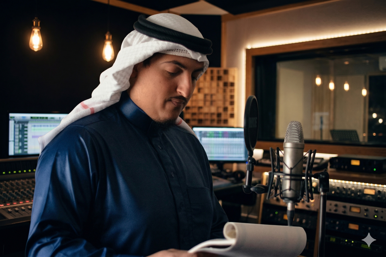 Professional Voice Over Equipment Hitawi Media